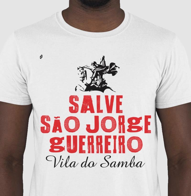 303 - VILA DO SAMBA SALVE SÃO JORGE