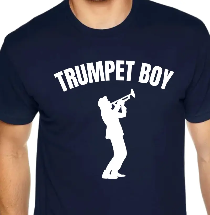Trumpet Boy