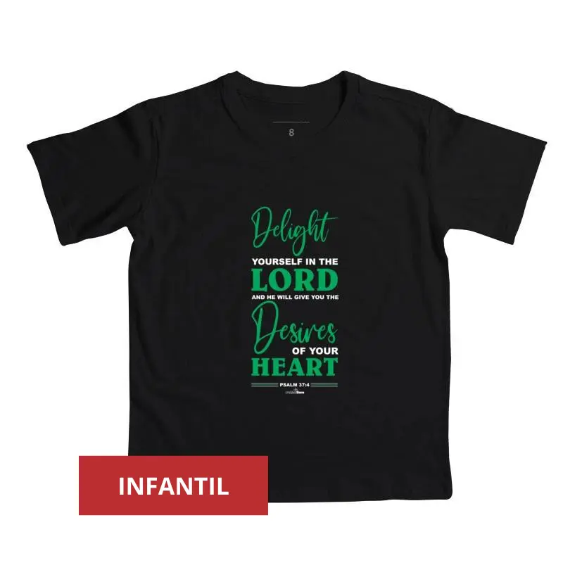 Delight Yourself in the Lord  Mini