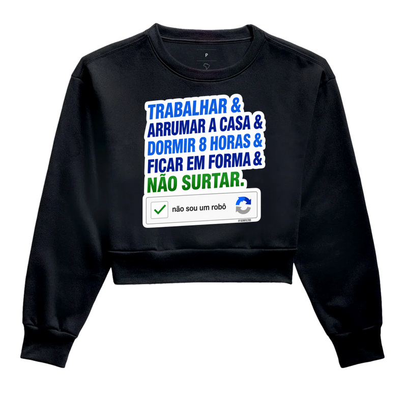 Não Sou um Robô