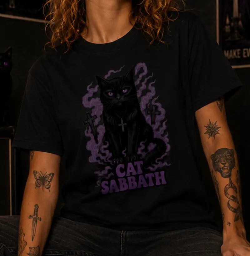 Cat Sabbath