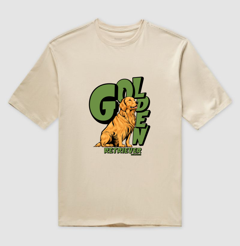 Golden Retriever - O Dourado da Família