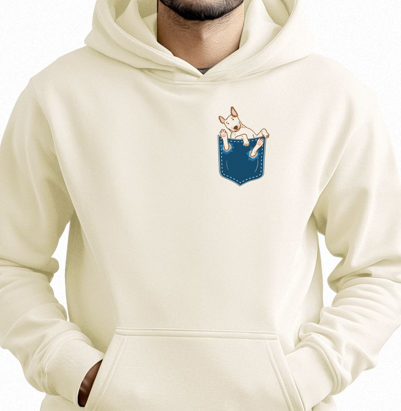 Bull Terrier Bolso