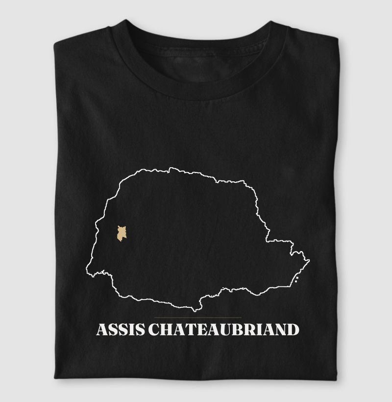 Assis Chateaubriand | Traço PR