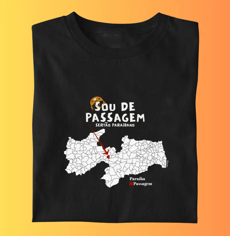 Sou de Passagem-PB