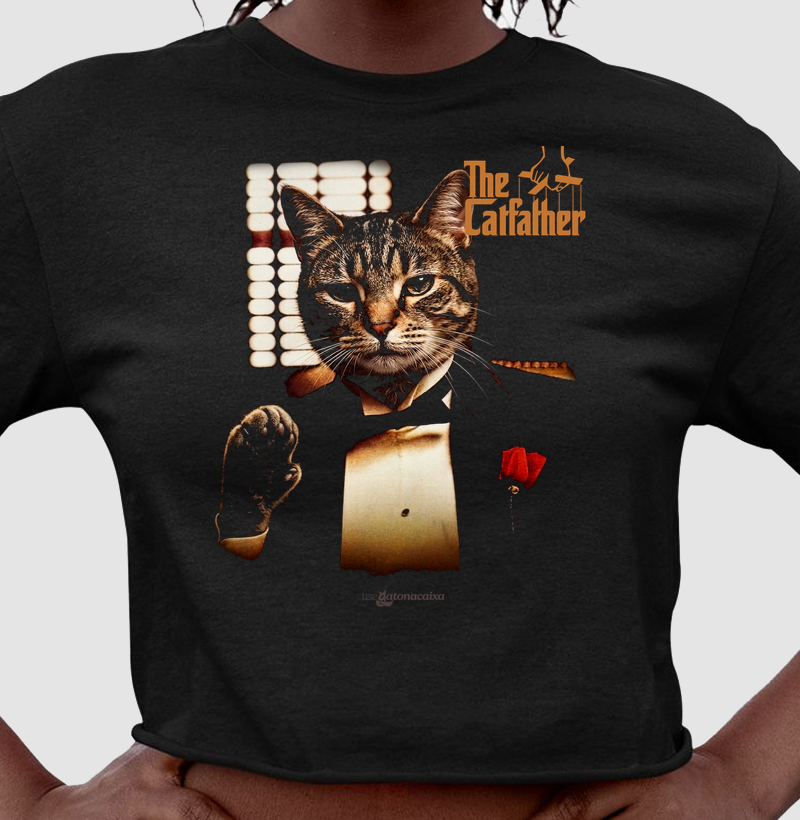 The Catfather - Cropped