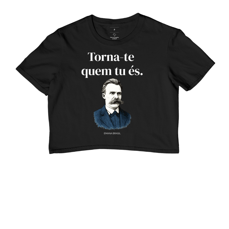 Torna te quem tu és.