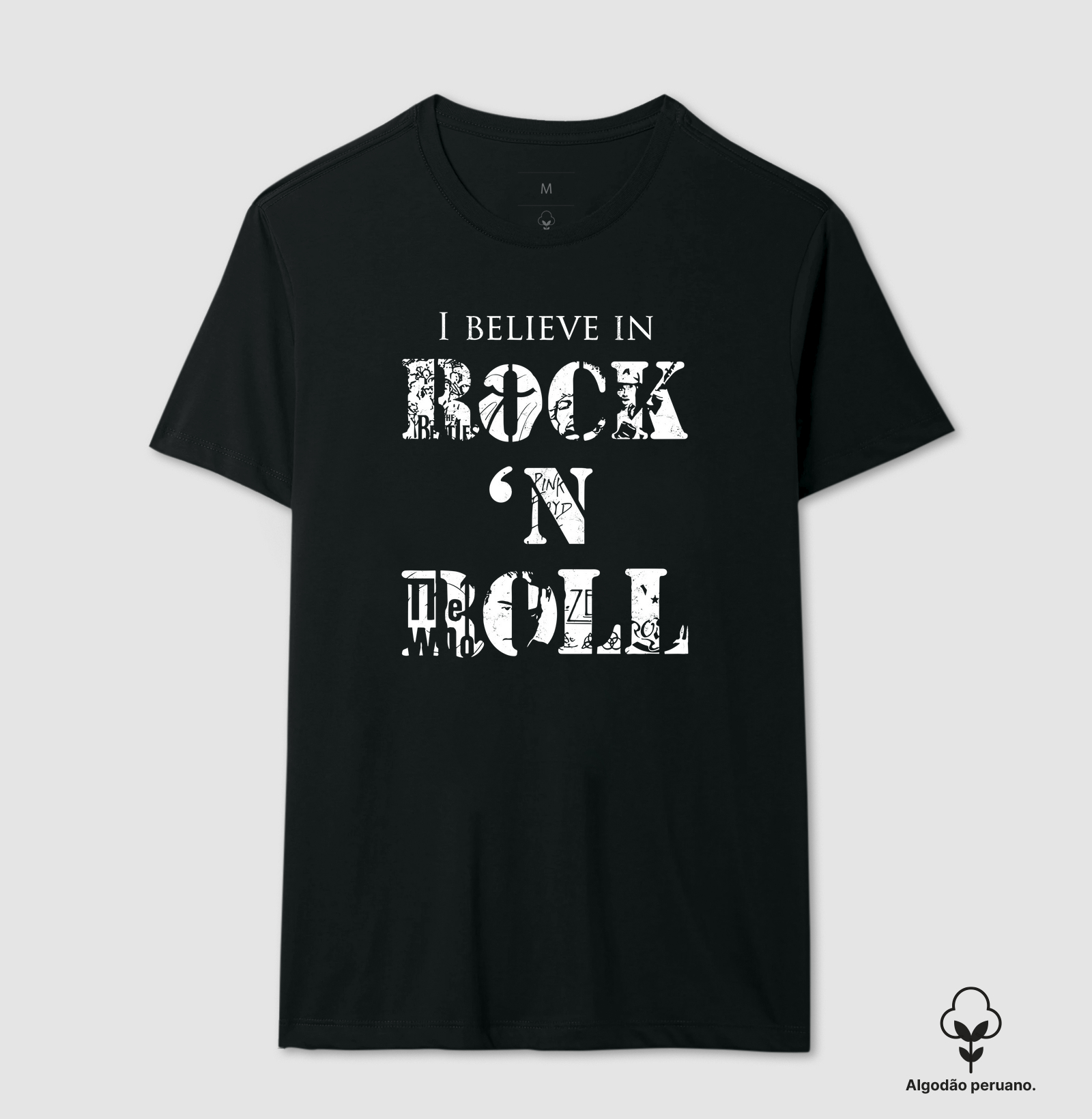 I BELIEVE IN ROCK 'N ROLL