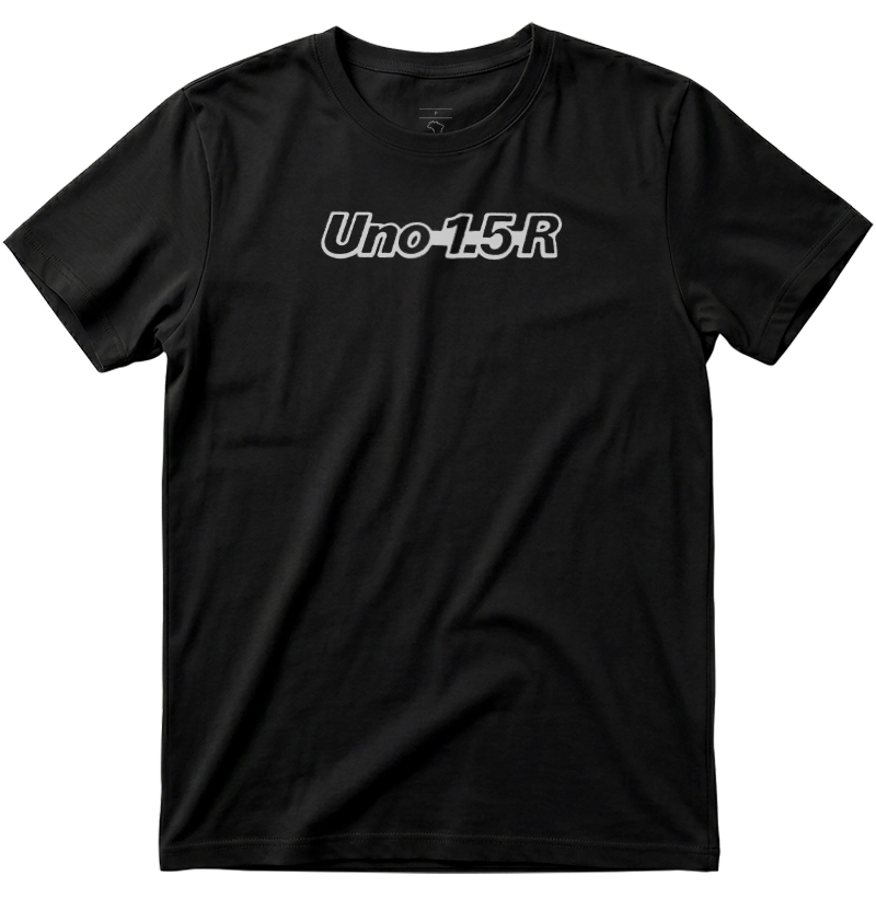 Emblema Uno 1.5R - Camiseta