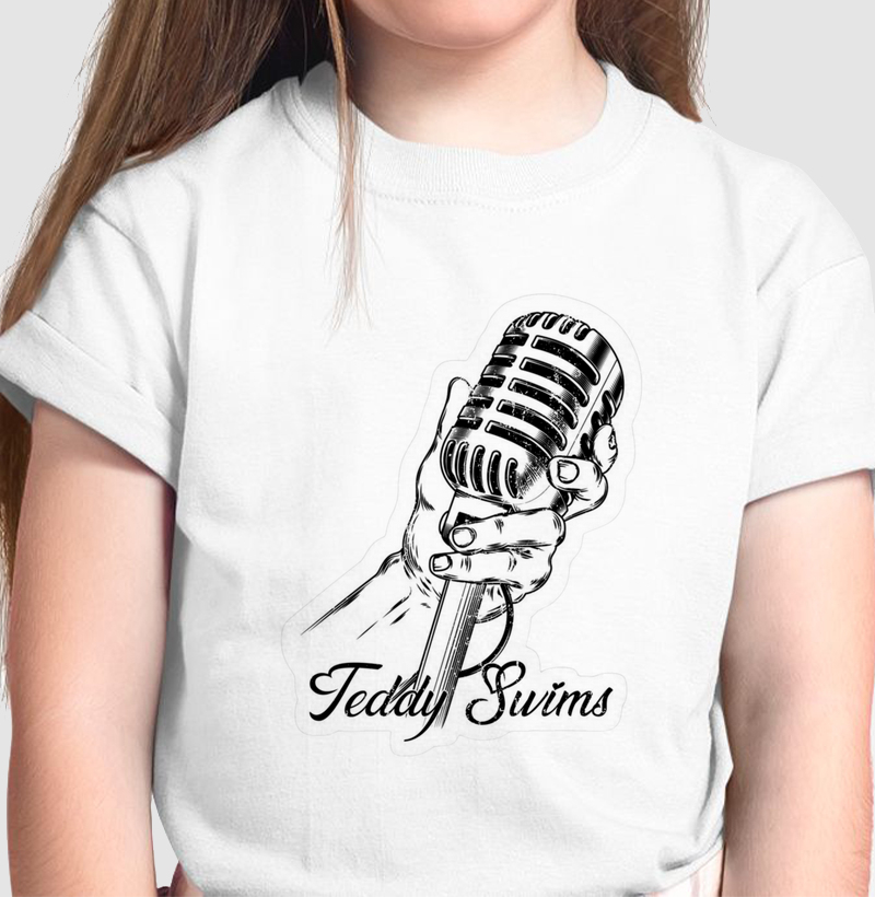 Teddy Swims - Microfone