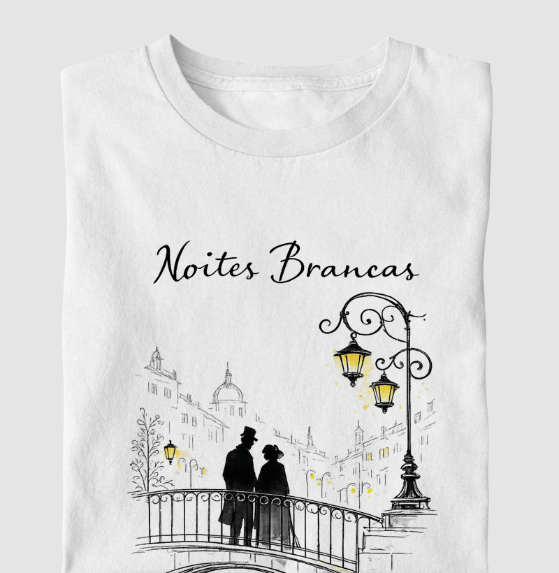 Noites Brancas - Fiódor Dostoiévski