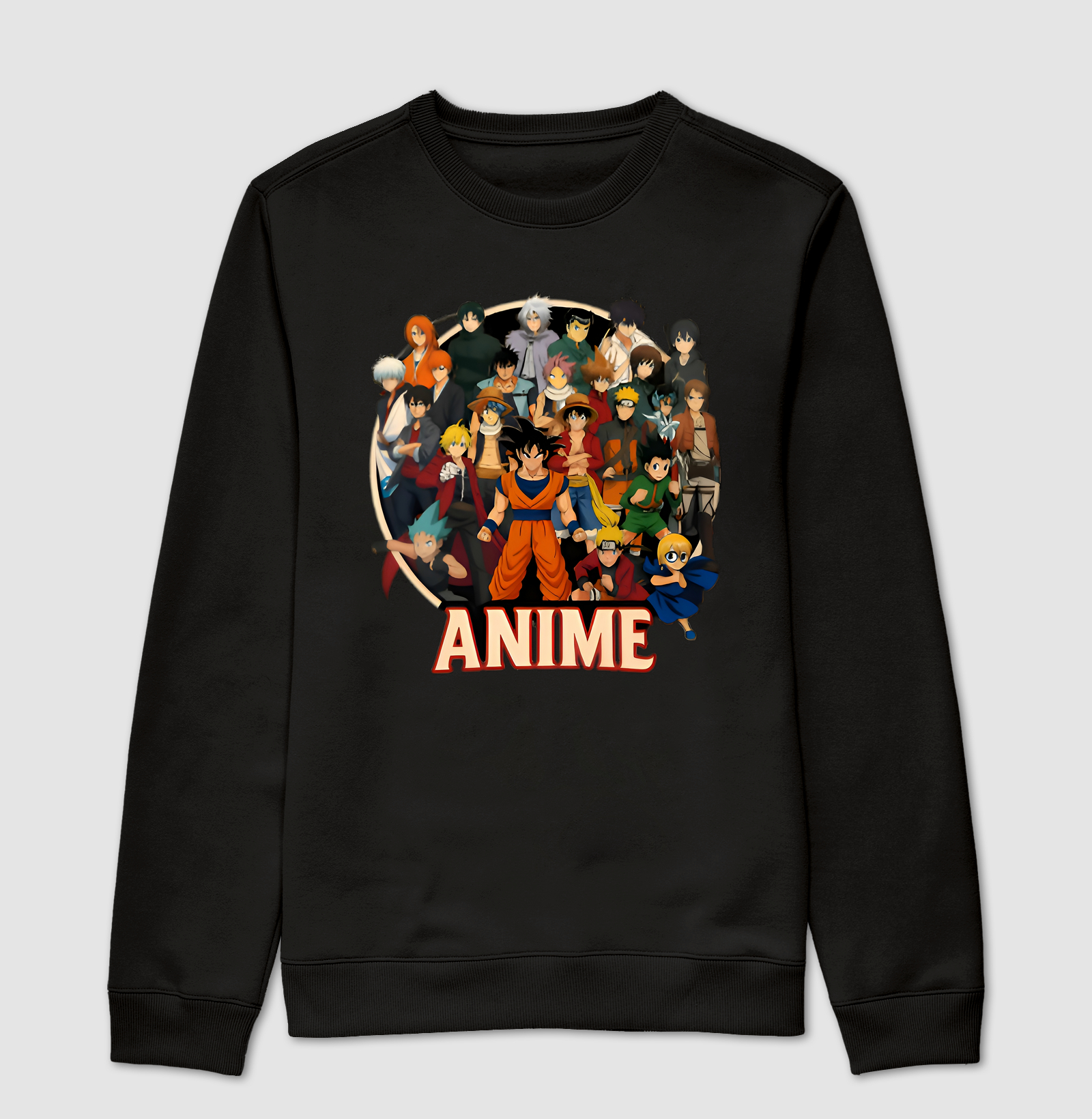 Anime – Heróis que Marcaram Gerações