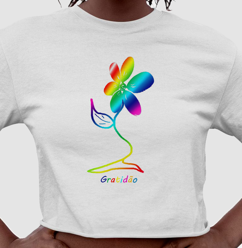 Gratidão cor