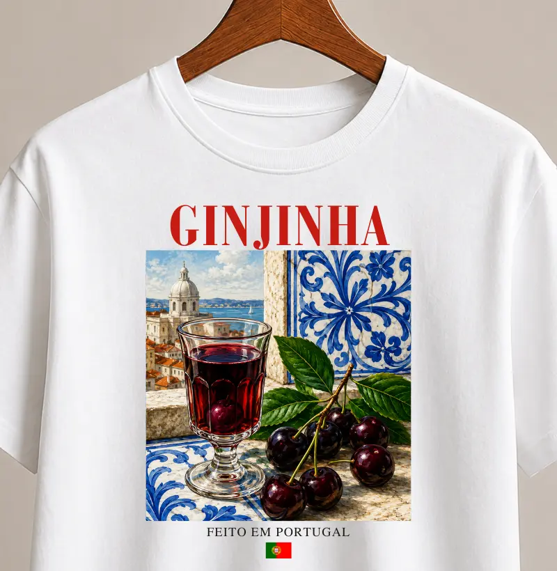 Cartaz Ginjinha