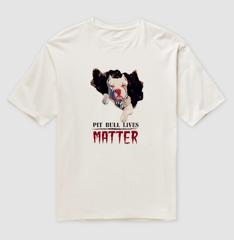 pIT bull lives matther