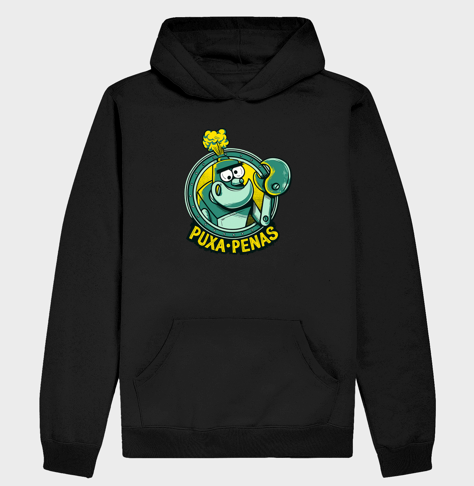 Camiseta Puxa Penas