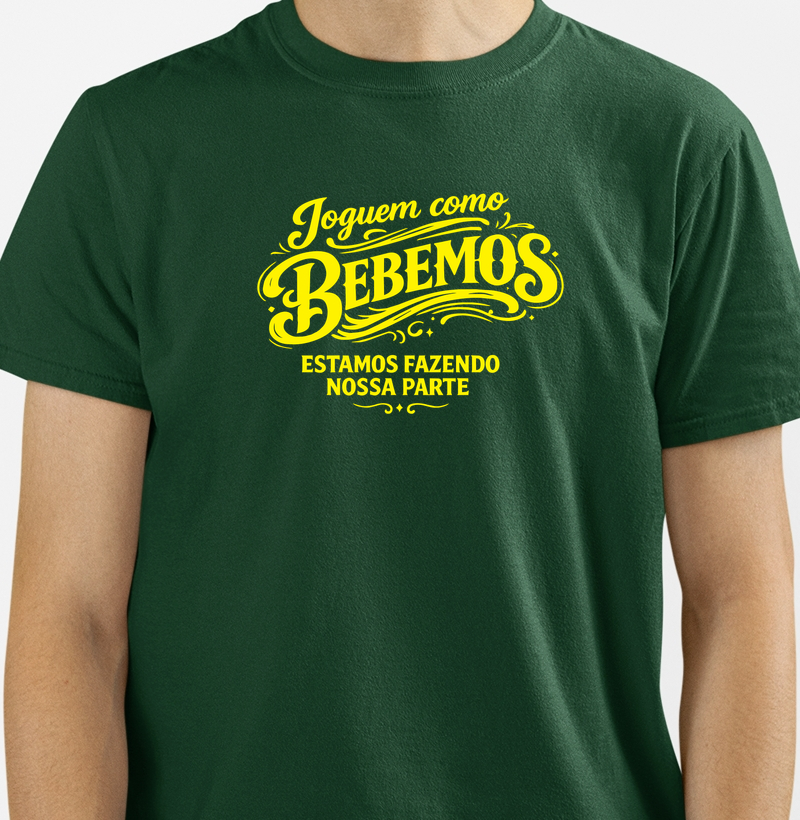 Joguem como bebemos III