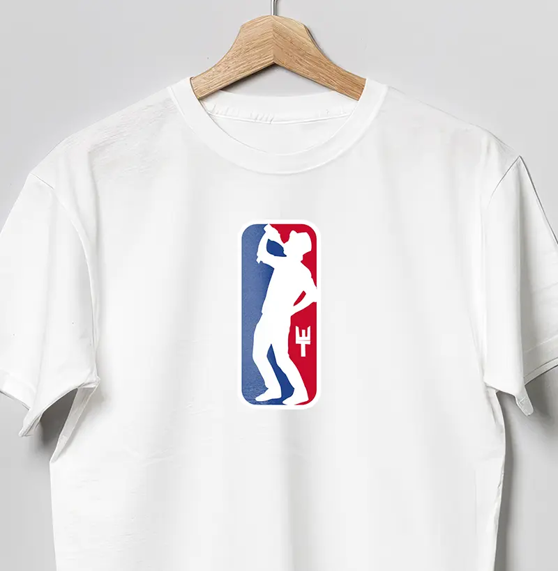 Camiseta Barsqueteiro Profissional