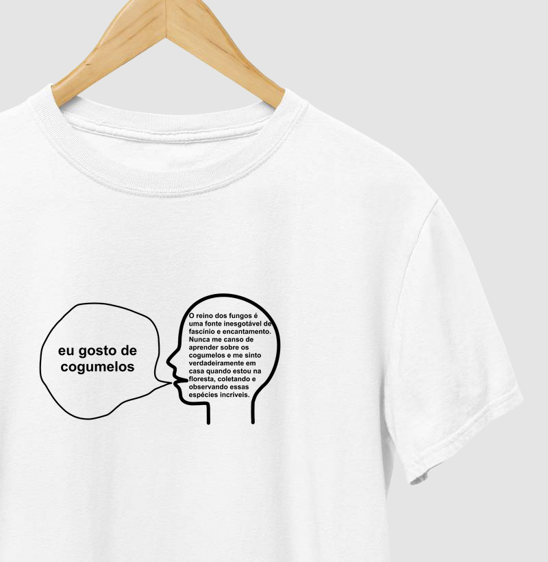 Eu Gosto de Cogumelos