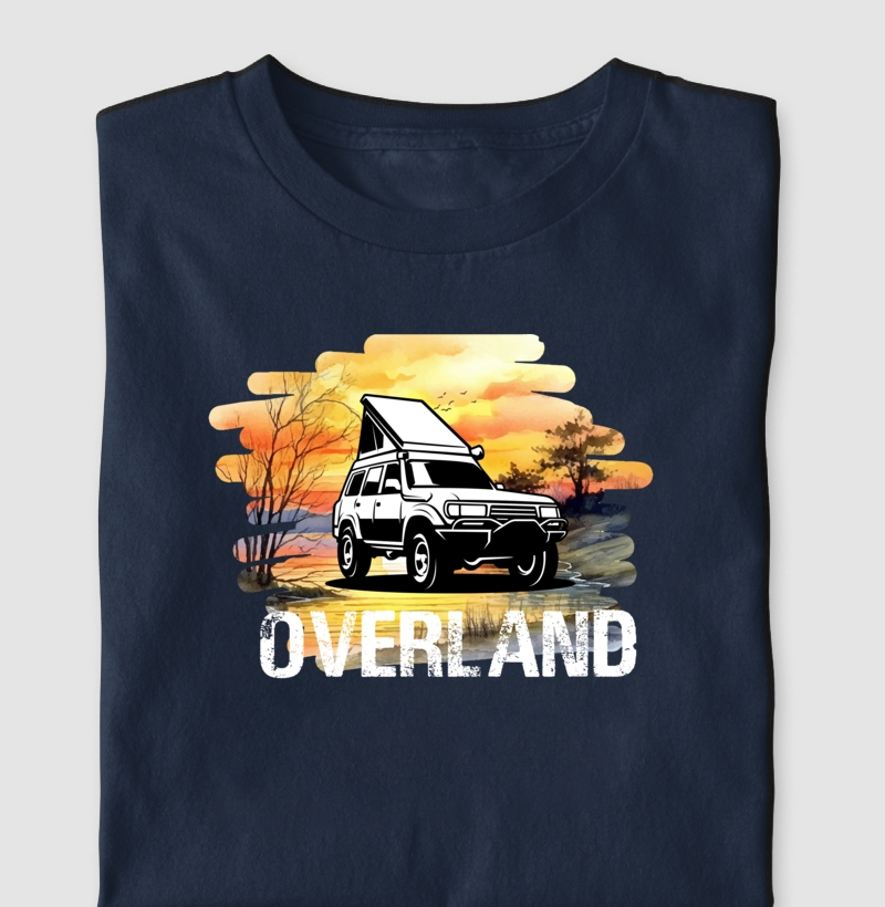 Overland Teto Rigido