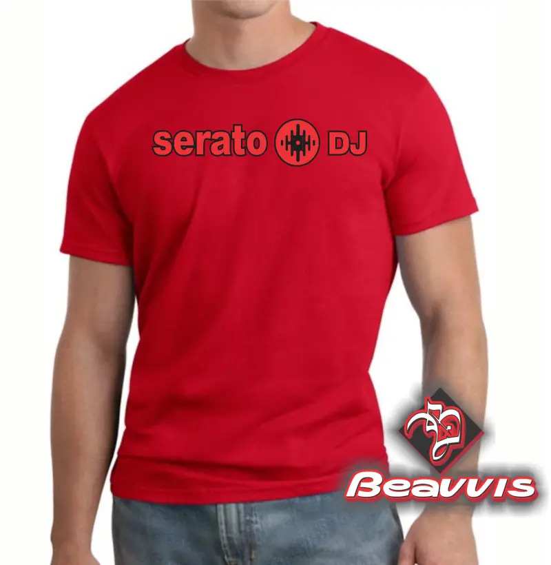 Camiseta Serato 
