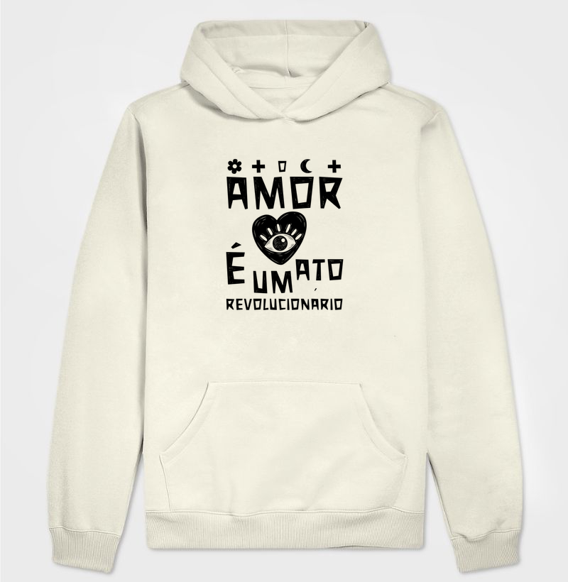 o amor é um ato revolucionário