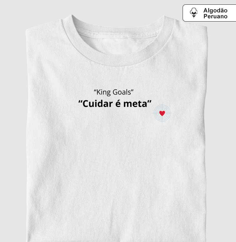 Cuidar é meta