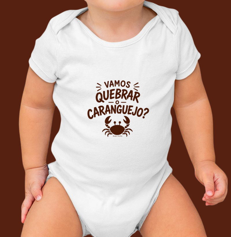 Vamos quebrar o caranguejo?