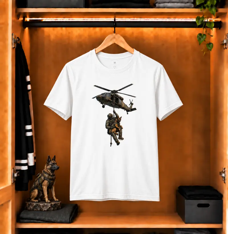 Fast Rope K9