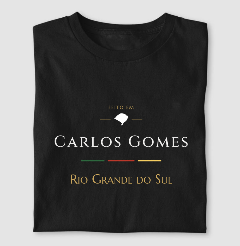 Feito em Carlos Gomes