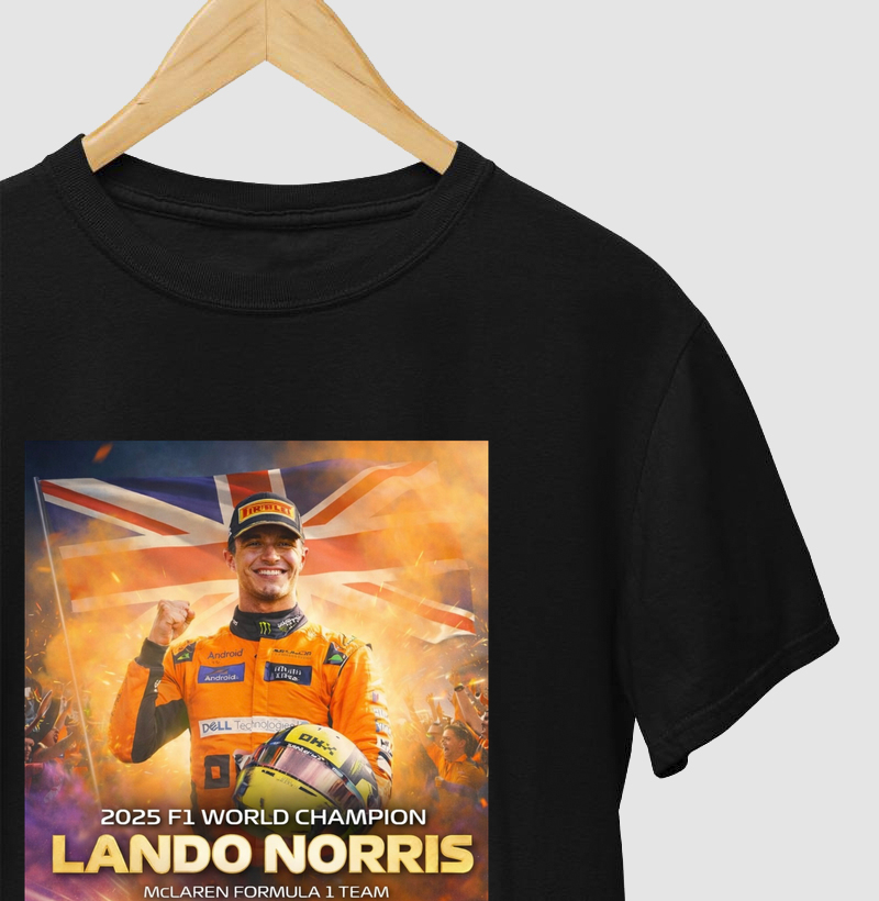 LN1 - LANDO WORLD CHAMPION 2025