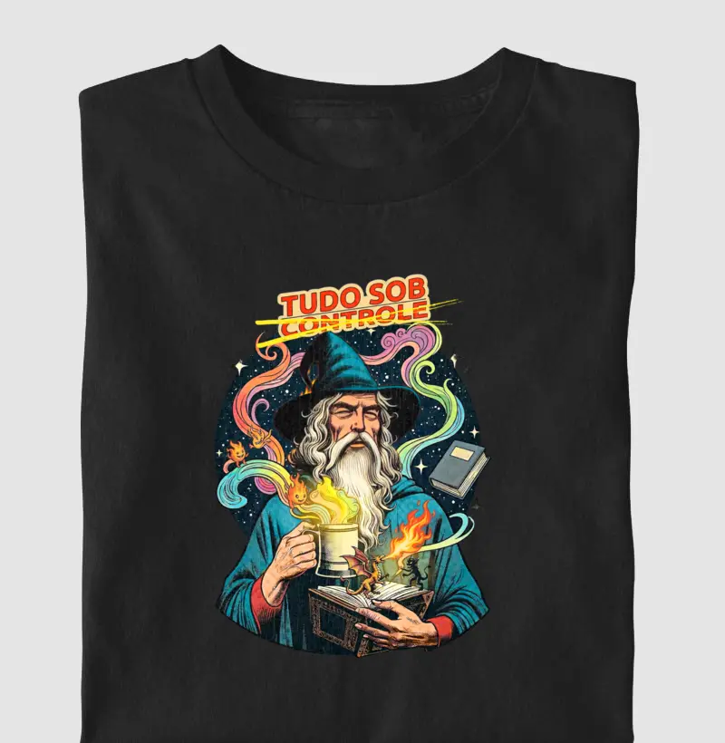 TUDO SOB CONTROLE