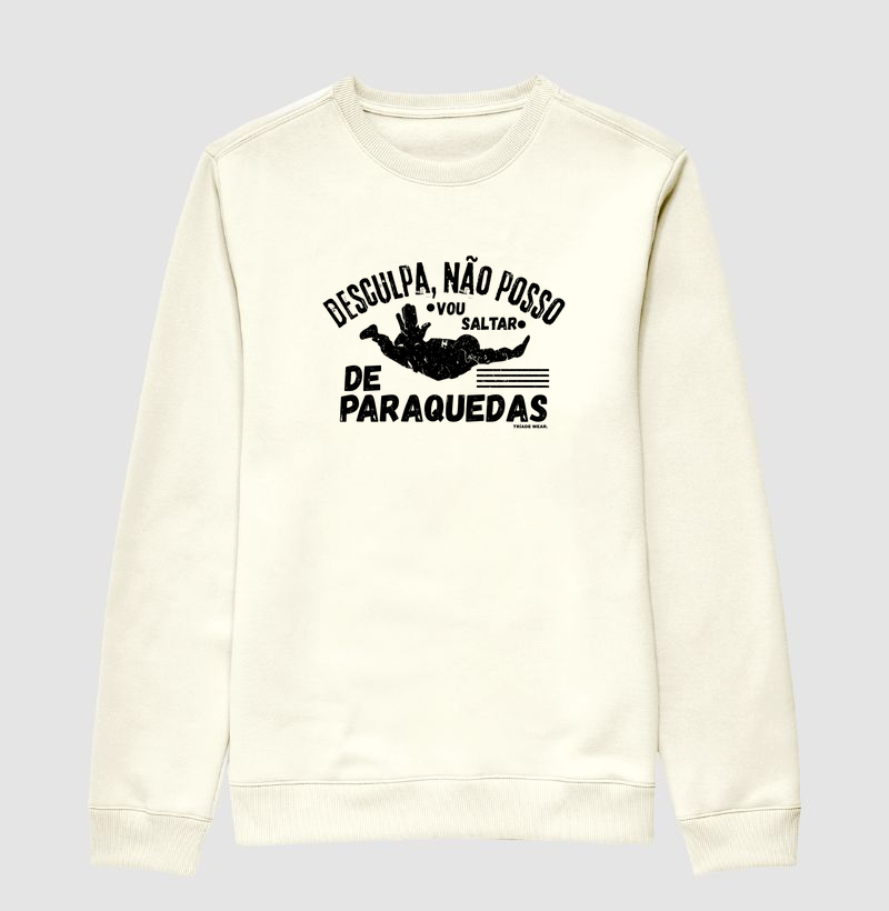 Desculpa, não posso!