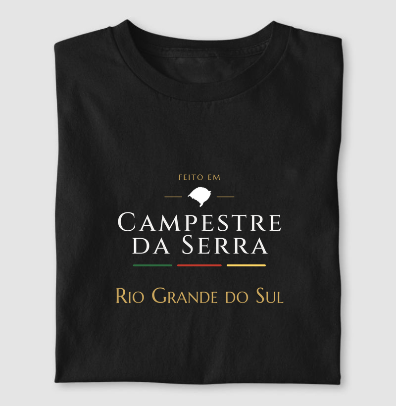 Feito em Campestre da Serra