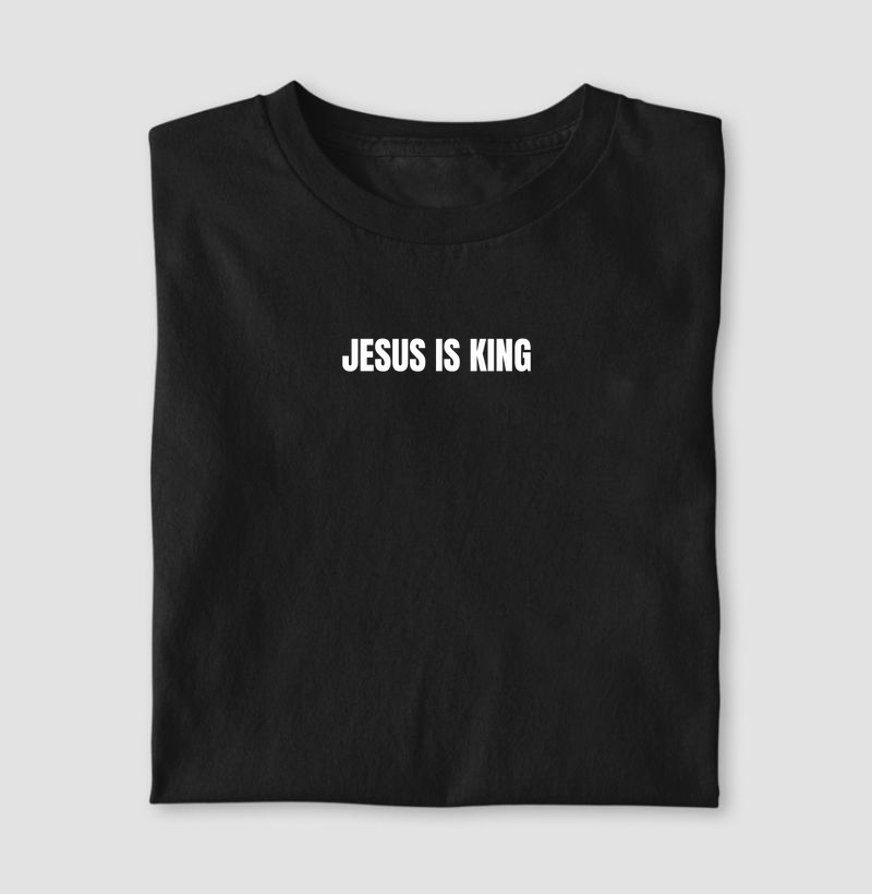 Jesus is King