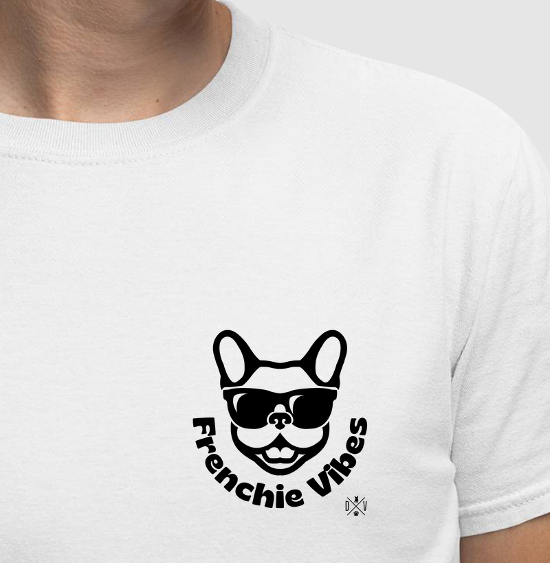 Frenchie Vibes - Bolso (Bulldog)