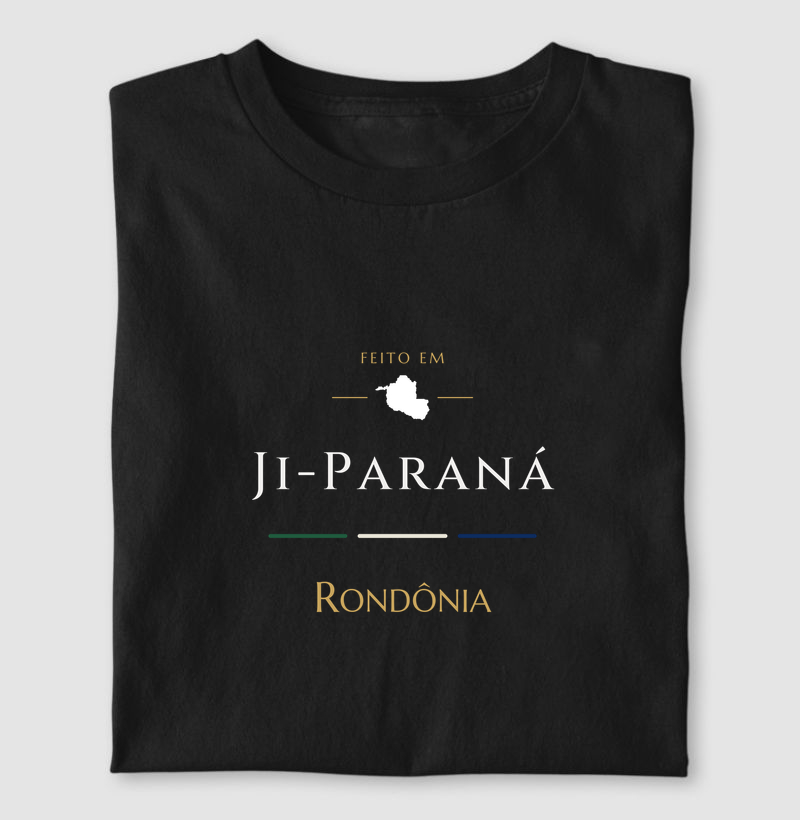 Feito Em Ji-Paraná - RO