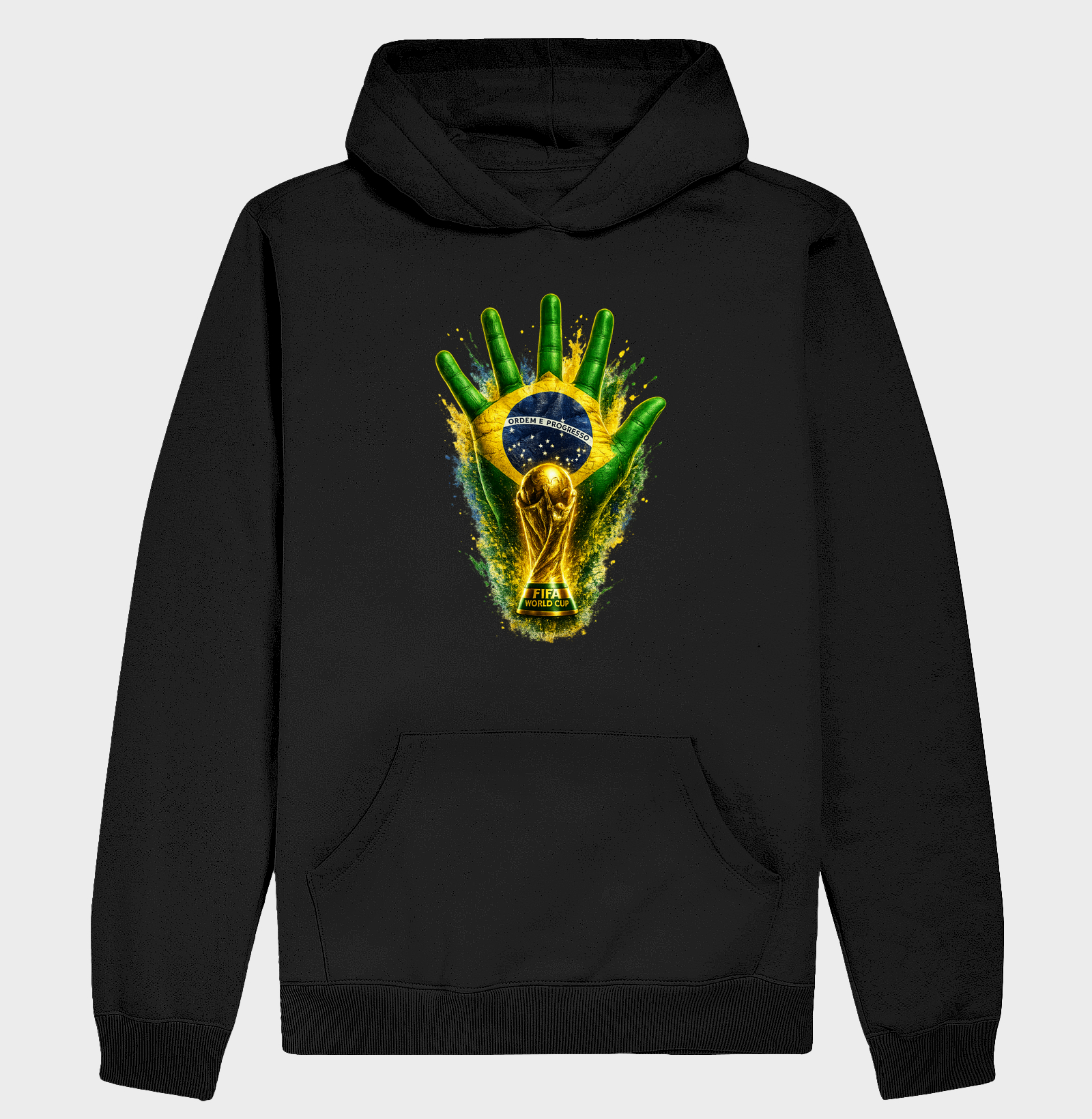 Mão Brasil 