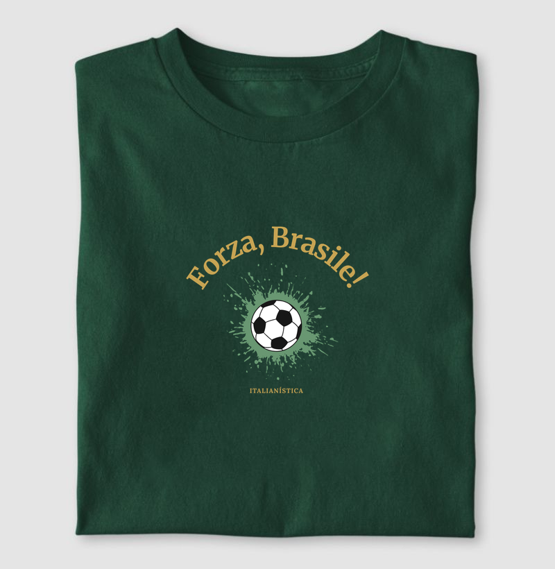 Forza, Brasile!