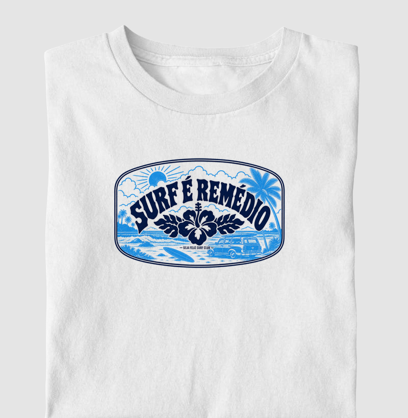 Surf é Remédio