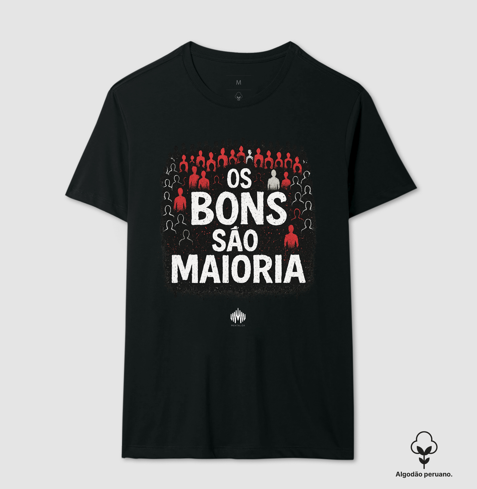 Os Bons São Maioria