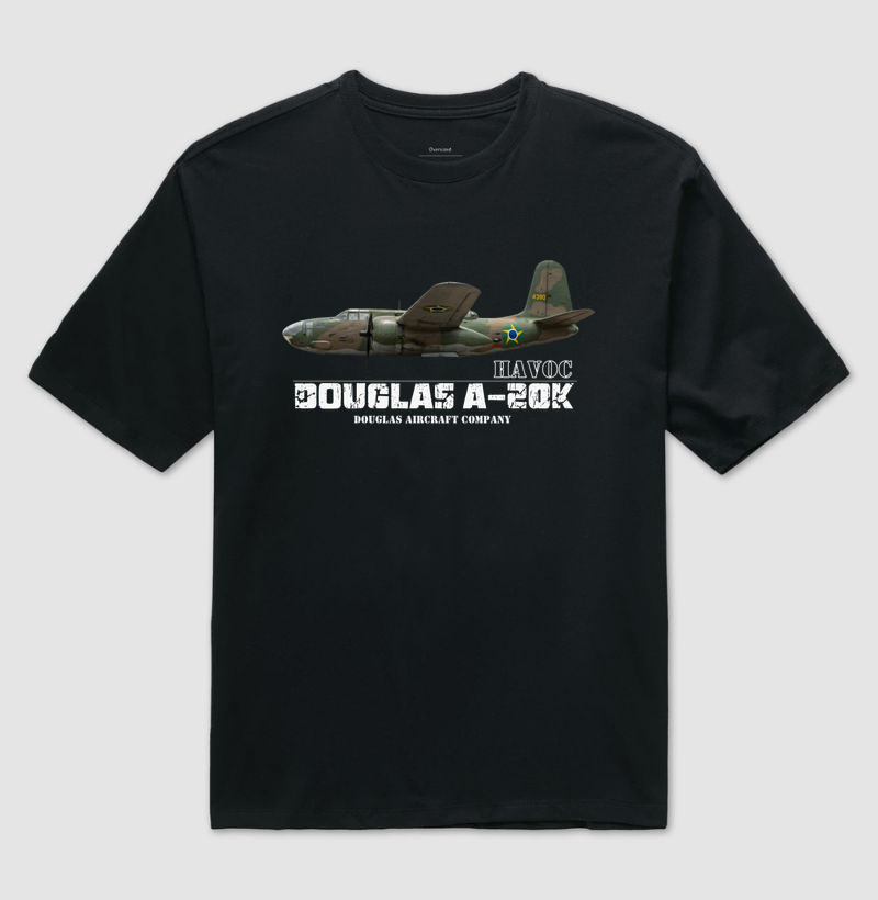 Douglas A-20K Havoc 