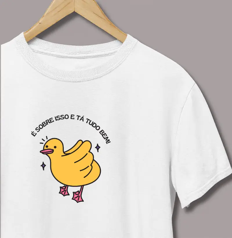 É Sobre Isso e Tá Tudo Bem