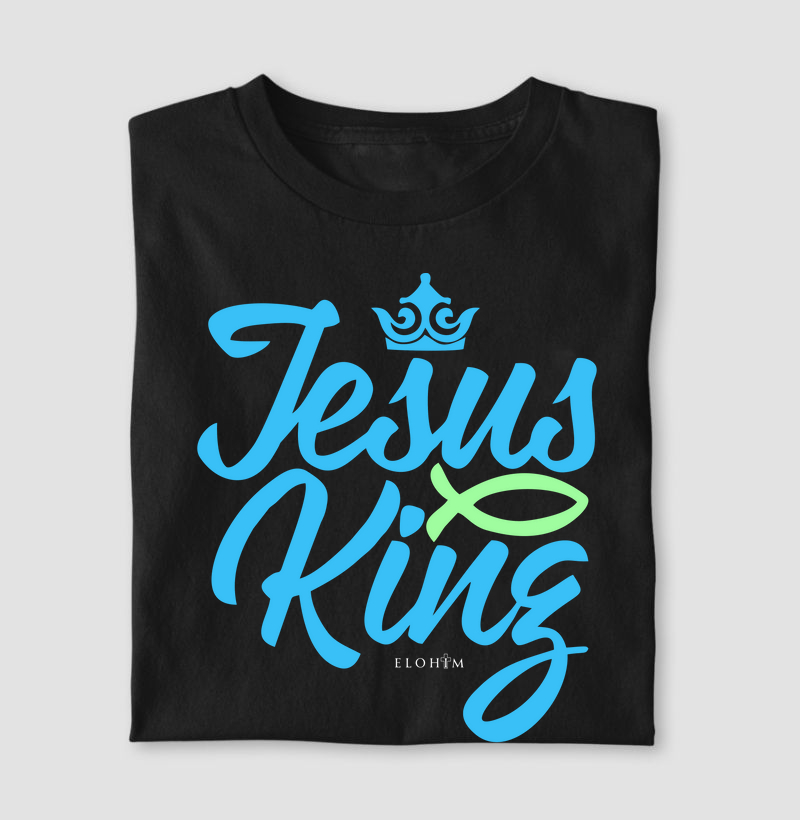 Jesus King Mod.6