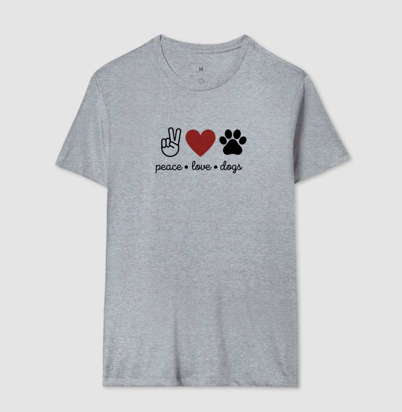 Peace • Love • Dogs