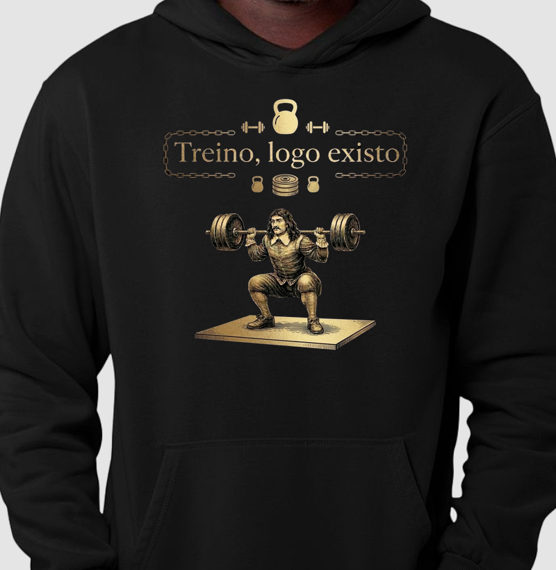 TREINO, LOGO EXISTO
