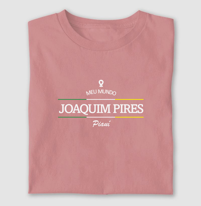 Joaquim Pires (PI) | Meu Mundo