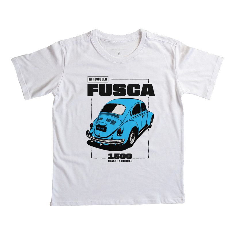 Fusca 1500 | Azul
