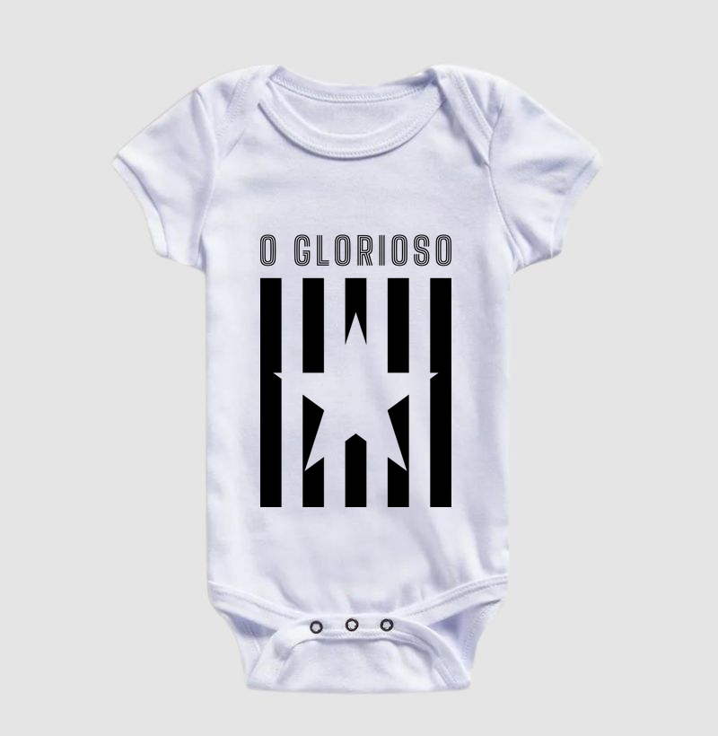 O Glorioso Time Baby Br