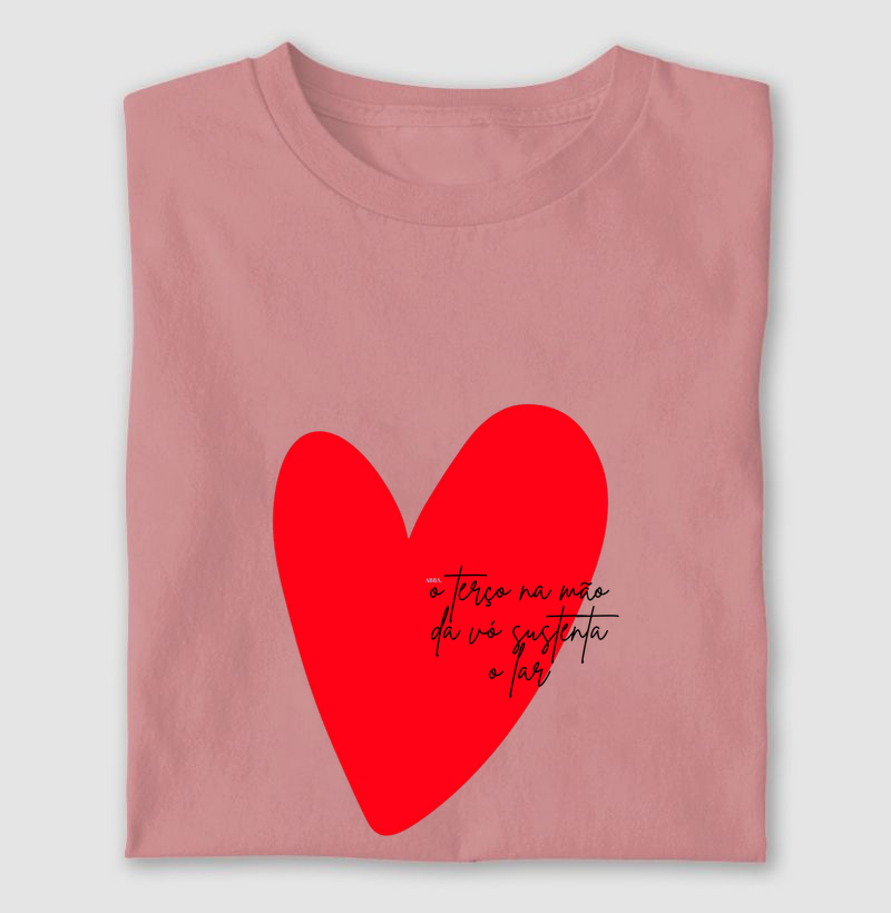 O amor da avó 